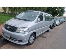 TOYOTA HIACE LONG
