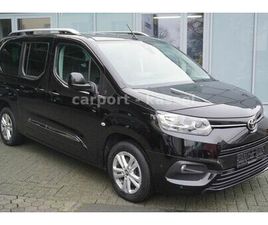 TOYOTA PROACE CITY TOYOTA PROACE CITY VERSO L2 TEAM DEUTSCHLAND 7-SITZE