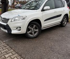 TOYOTA RAV 4 2,2-I-D-4D 2013