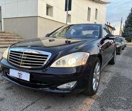 S 500 GUARD B4 LUNGA