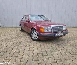 MERCEDES-BENZ W124 (1984-1993)