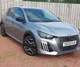 2025 - 1.2 HYBRID 100 GT 5DR E-DSC6