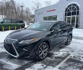 USED 2018 LEXUS RX 350L PREMIUM
