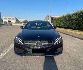 C CABRIO 220 D PREMIUM AUTO