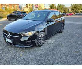 MERCEDES CLASSE B B 180 B 180 D AUTOMATIC EXECUTIVE