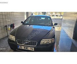 VOLVO S80 2.0 T