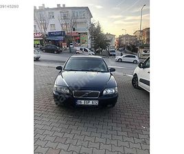VOLVO S80 T6 2.8 T6