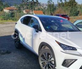 LEXUS NX 2.5 300H F SPORT 4WD