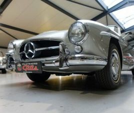 MERCEDES SL 190 SL SL W121