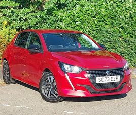 2023 - 1.2 PURETECH 100 ALLURE PREMIUM + 5DR