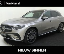 MERCEDES-BENZ GLC 400E 4MATIC AMG LINE