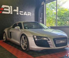 AUDI R8 COUPE 4.2 FSI 420 QUATTRO R-TRONIC BVA