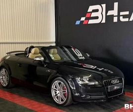 AUDI TT 3.2 V6 250 QUATTRO ROADSTER DSG