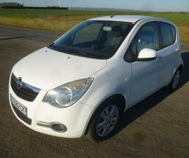 OPEL AGILA ENJOY 1.2 - 94 CH