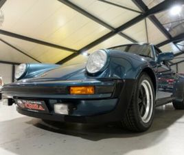 PORSCHE 911 SERIE G 930 930