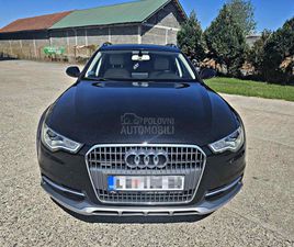 AUDI A6 ALLROAD 3.0