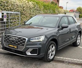 AUDI Q2 35 TFSI AUDI Q2 1.4 TFSI S TRONIC SPORT