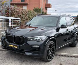 BMW X5 XDRIVE30D 48V MSPORT GARANTITA