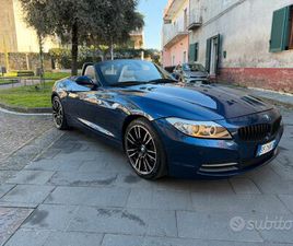 BMW Z4 S-DRIVE23I 2.5I 204CV CAMBIO AUTOMATICO