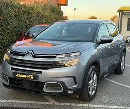 CITROEN C5 AIRCROSS CITROEN C5 AIRCROSS 130CV S&S LIVE GARANTITA