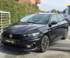 FIAT TIPO FIAT TIPO 1.4 5 PORTE S-DESIGN GARANTITA
