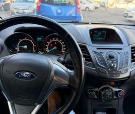 FIESTA VI 20133P 1.5 TDCI TITANIUM 75CV