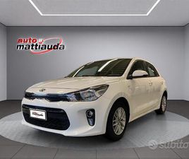 KIA RIO 1.2 EVOLUTION GPL 82CV