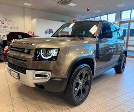LAND ROVER DEFENDER 110 2.0 SD4 240CV AWD AUTO SE
