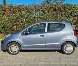 NISSAN PIXO 1.0 GPL (2009) - IDEALE NEOPATENTATI