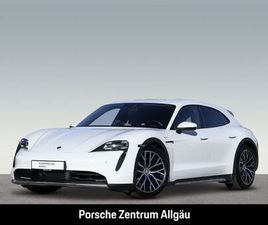 PORSCHE TAYCAN 4S CROSS TURISMO 20-ZOLL RÜCKFAHRKAMERA