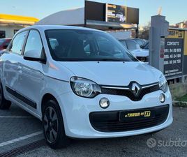 RENAULT TWINGO RENAULT TWINGO 1.0 SCE DYNAMIQUE +GARANTITA