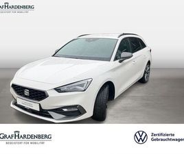 SEAT LEON SPORTSTOURER FR E-HYBRID DSG RÜCKFAHRKAMERA