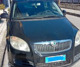 SKODA FABIA WAGON