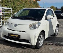 TOYOTA IQ 1.0 SOL AUTOMATICA