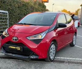 TOYOTA AYGO CONNECT 1.0 5 PORTE X-PLAY + GARANTITA
