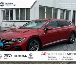 VOLKSWAGEN ARTEON SHOOTING BRAKE R-LINE 2.0TSI DSG -AHK*NAV