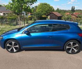 VOLKSWAGEN SCIROCCO 1.4 TSI 90KW -