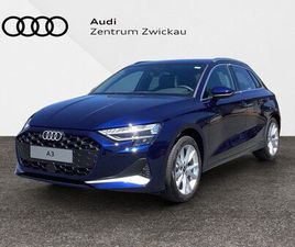 AUDI A3 SPORTBACK 35 TFSI AUDI A3 SPORTBACK 35TFSI ADVANCED LED-SCHEINWERFER, R