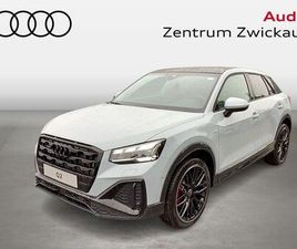 AUDI Q2 40 TFSI AUDI Q2 40TFSI QUATTRO S-LINE MATRIX-LED SCHEINWERFER
