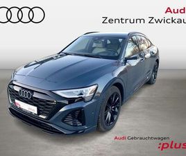 AUDI Q8 SPORTBACK E-TRON 55 AUDI Q8 SPORTBACK E-TRON 55 QUATTRO S-LINE MATRIX LED