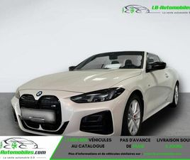BMW SÉRIE 4 CABRIOLET M440I XDRIVE 374 CH BVA