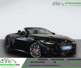 BMW SÉRIE 4 CABRIOLET M440I XDRIVE 374 CH BVA