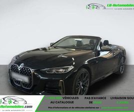 BMW SÉRIE 4 CABRIOLET M440I XDRIVE 374 CH BVA