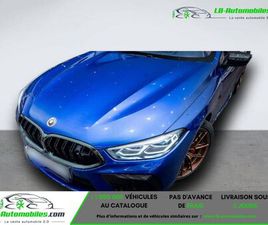 BMW M8 COMPETITION CABRIOLET 625 CH BVA