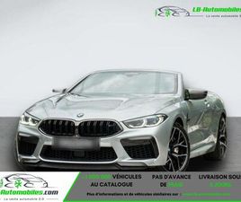 BMW M8 COMPETITION CABRIOLET 625 CH BVA