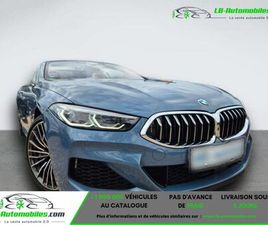 BMW SÉRIE 8 CABRIOLET M850I XDRIVE 530 CH BVA