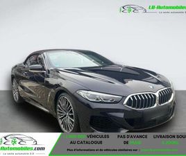 BMW SÉRIE 8 CABRIOLET M850I XDRIVE 530 CH BVA