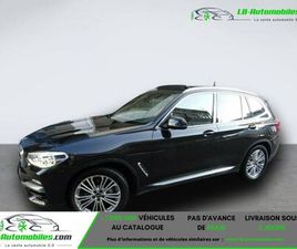BMW X3 XDRIVE 30I BMW X3 XDRIVE 30I 252CH BVA