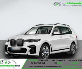 BMW X7 BMW X7 XDRIVE40D 340 CH BVA