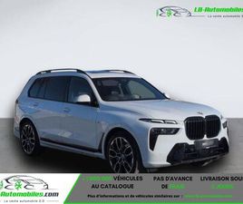 BMW X7 XDRIVE40D 340 CH BVA